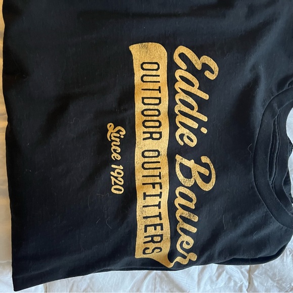 Men’s Eddie Bauer long sleeve tshirt - Picture 2 of 2